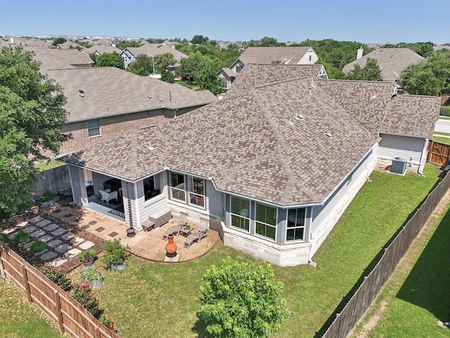 712 Germander Rd, Leander, TX 78641 - photo 34