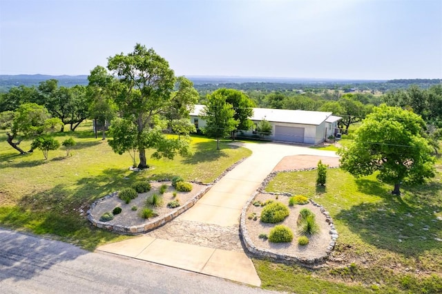 281 Kendall Jackson, Comfort, TX 78013 - view from above of property