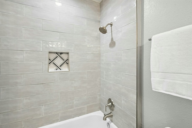 1804 Matthews Ln Unit B, Austin, TX 78745 - bathroom with shower / washtub combination