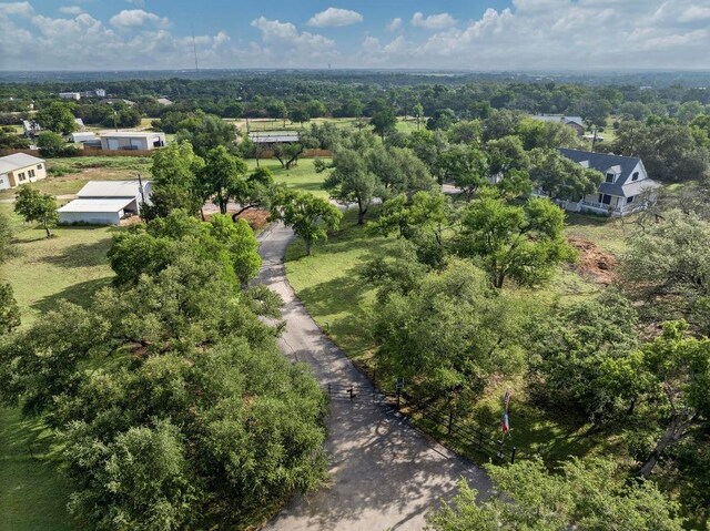 322 Mesa Oaks, Leander, TX 78641 - aerial view