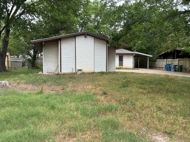 620 Amesbury Ln, Austin, TX 78752 - view of outbuilding