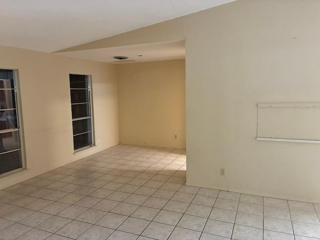 620 Amesbury Ln, Austin, TX 78752 - spare room with light tile patterned floors and built in features