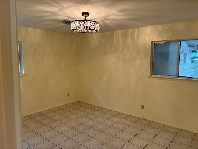 620 Amesbury Ln, Austin, TX 78752 - unfurnished room featuring light tile patterned floors