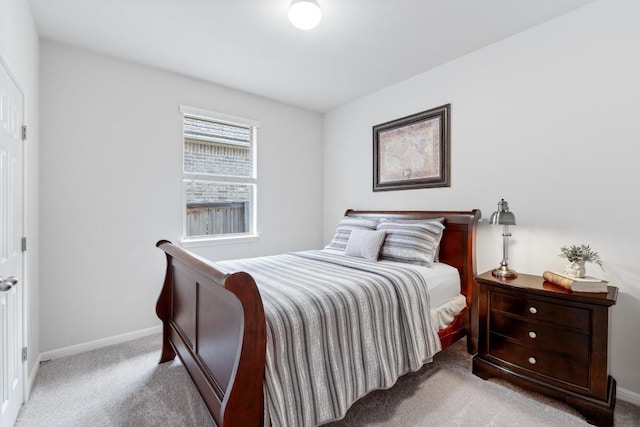 2204 Granite Hill Dr, Leander, TX 78641 - carpeted bedroom featuring baseboards
