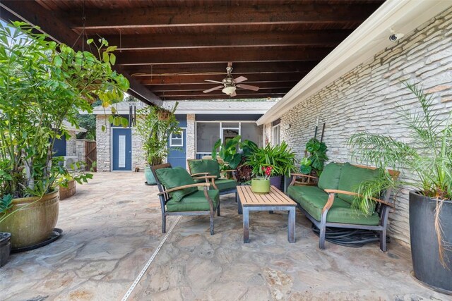 3809 Wyldwood Rd, Austin, TX 78739 - photo 24