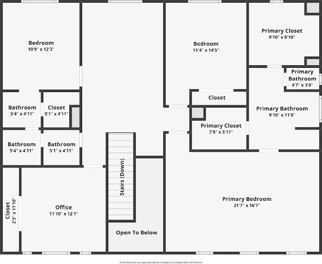 10840 Redmond Rd, Austin, TX 78739 - room layout