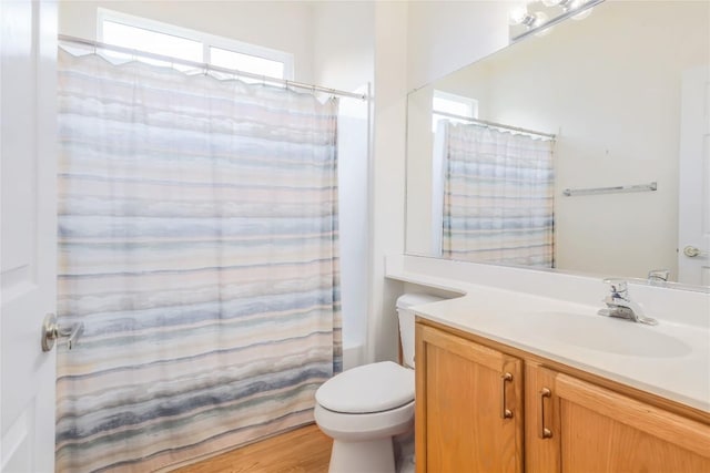 287 Red Poppy Trl, Georgetown, TX 78633 - full bath with vanity and toilet