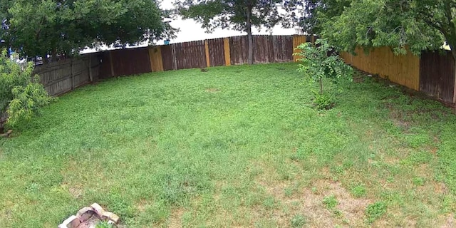 201 Clore Rd, Harker Heights, TX 76548 - view of fenced backyard