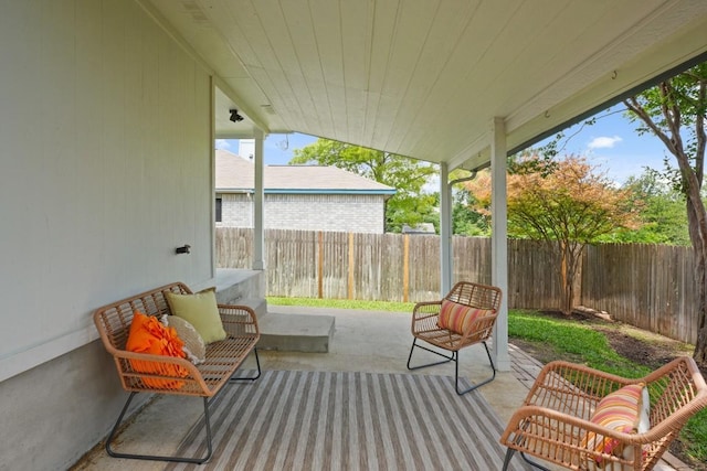 21017 Secretariat Ridge Ln, Pflugerville, TX 78660 - fenced backyard featuring a patio area
