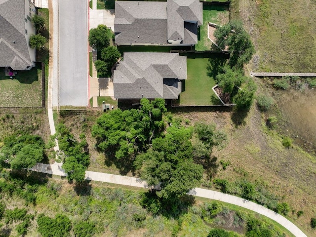 299 Diamond Point Dr, Dripping Springs, TX 78620 - drone / aerial view