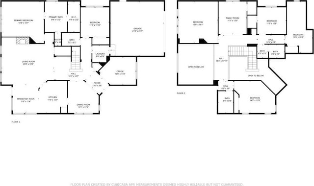 9501 Aire Libre Dr, Austin, TX 78726 - room layout