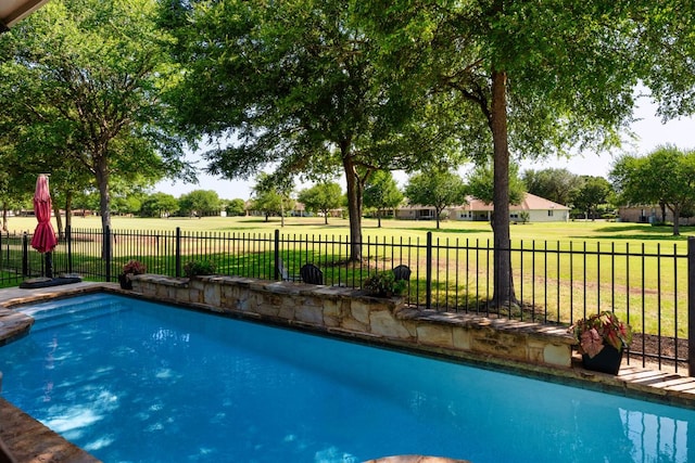 10833 Olympia Fields Loop, Austin, TX 78747 - view of swimming pool