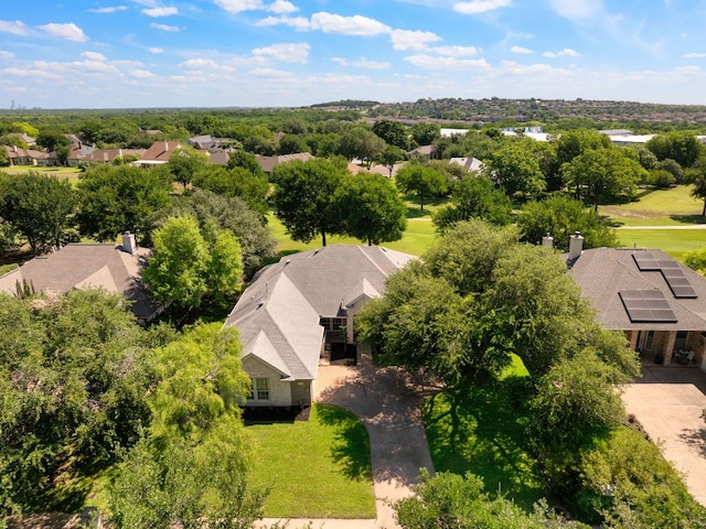 10833 Olympia Fields Loop, Austin, TX 78747 - aerial perspective of suburban area