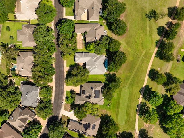 10833 Olympia Fields Loop, Austin, TX 78747 - aerial perspective of suburban area