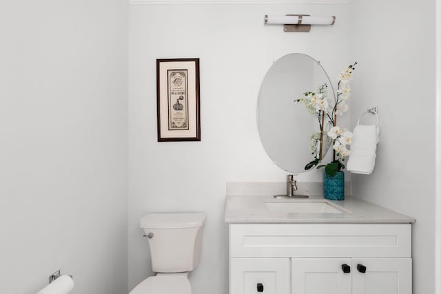 10833 Olympia Fields Loop, Austin, TX 78747 - bathroom with toilet and vanity