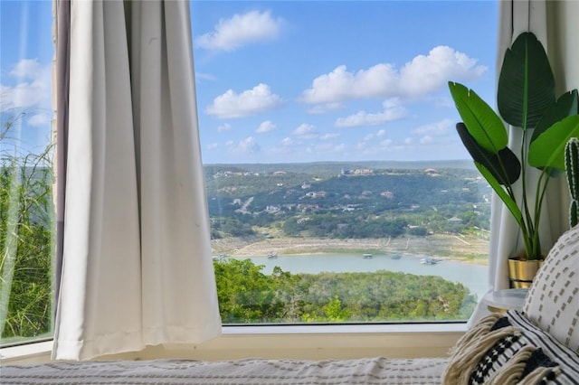 13902 Panorama Dr, Austin, TX 78732 - water view