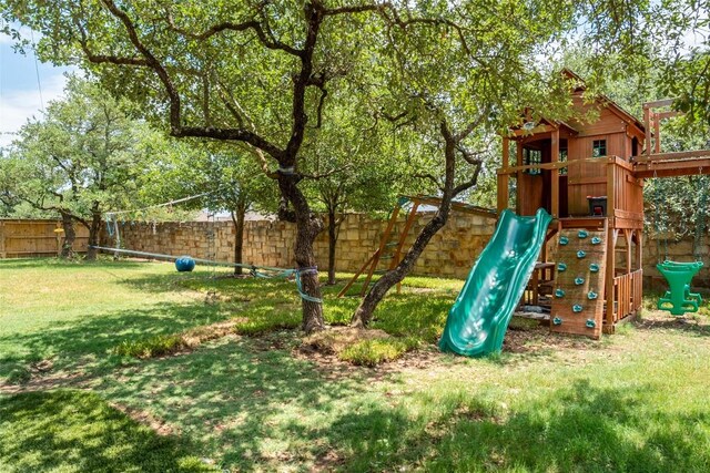 1225 Grassy Field Rd, Austin, TX 78737 - view of play area