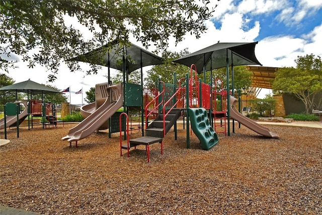 921 Stampede Rd, San Marcos, TX 78666 - view of community play area