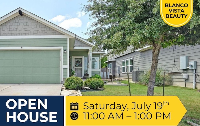 921 Stampede Rd, San Marcos, TX 78666 - photo 1