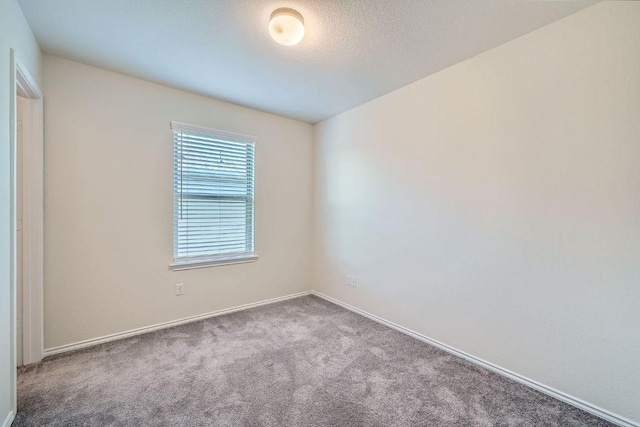 137 Green Egret Way, Leander, TX 78641 - spare room featuring carpet floors and baseboards