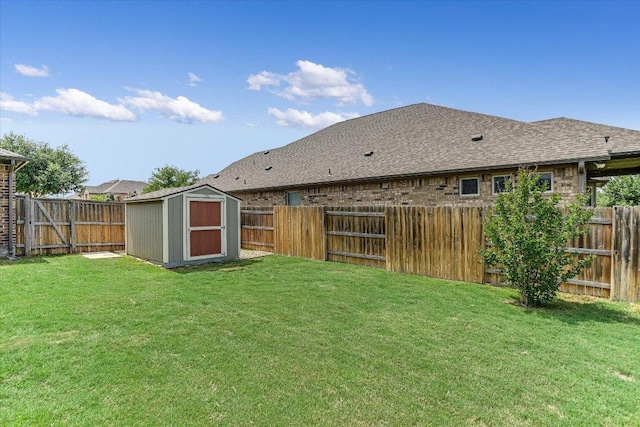 3908 Crispin Hall Ln, Pflugerville, TX 78660 - view of yard