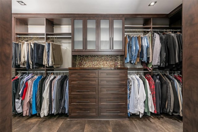 4305 Cliffwood Cir, Austin, TX 78759 - view of spacious closet