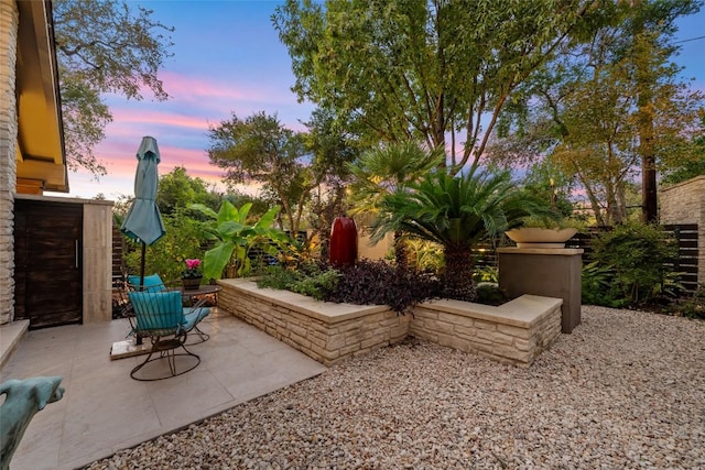 4305 Cliffwood Cir, Austin, TX 78759 - view of patio / terrace