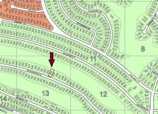 0000 Kaukonahua Ln, Bastrop, TX 78602
