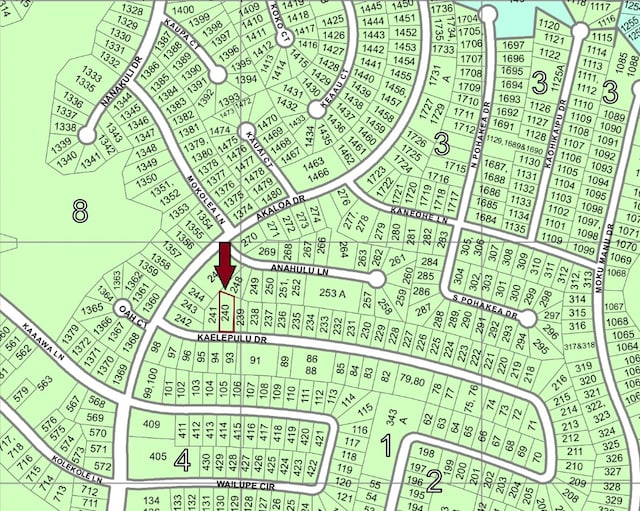 0 Kaelepulu Dr, Bastrop, TX 78602