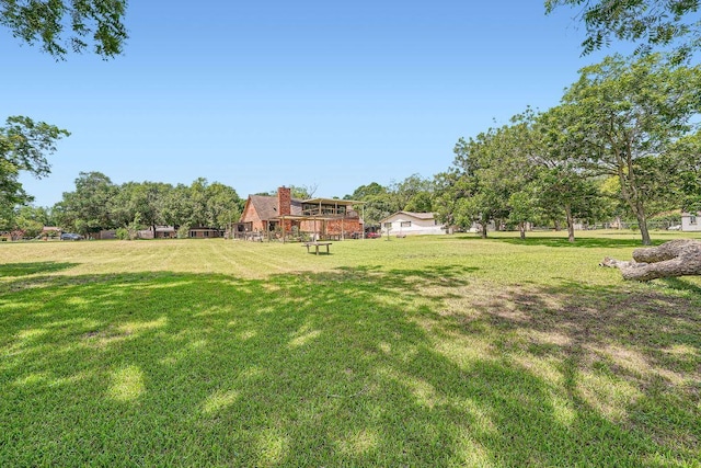 3610 Quiette Dr, Austin, TX 78754 - view of green lawn
