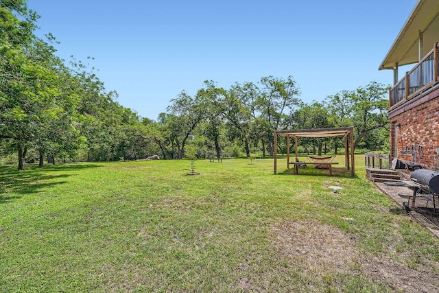3610 Quiette Dr, Austin, TX 78754 - view of green lawn
