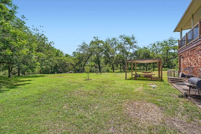 3610 Quiette Dr, Austin, TX 78754 - view of green lawn