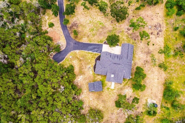 1033 Castleway Rd, New Braunfels, TX 78132 - aerial view