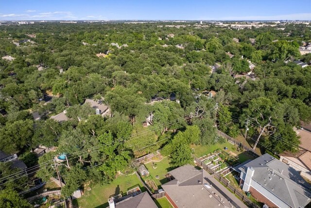 7915 Petaca Trl, Austin, TX 78729 - aerial view