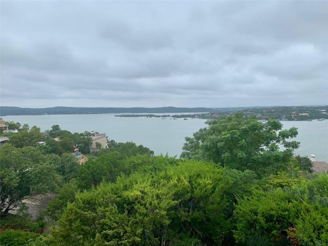 717 Mariner, Lakeway, TX 78734 - water view