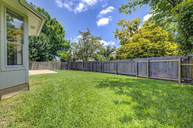 15053 Haley Holw, Austin, TX 78728 - view of yard