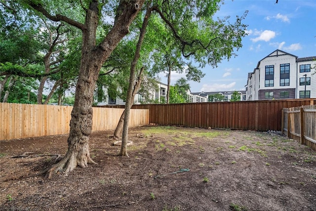 7709 Menchaca Rd Unit 14, Austin, TX 78745 - view of fenced backyard