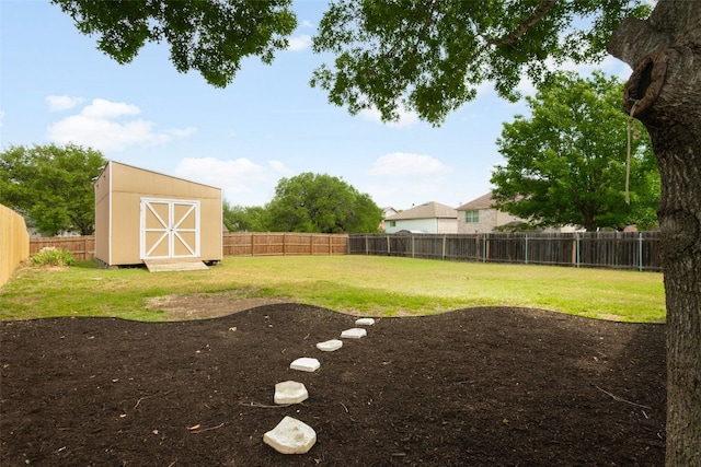 2105 Zeppelin Dr, Cedar Park, TX 78613 - view of yard
