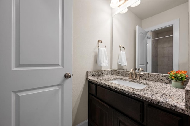 143 Pink Granite Blvd, Dripping Springs, TX 78620 - bathroom featuring vanity