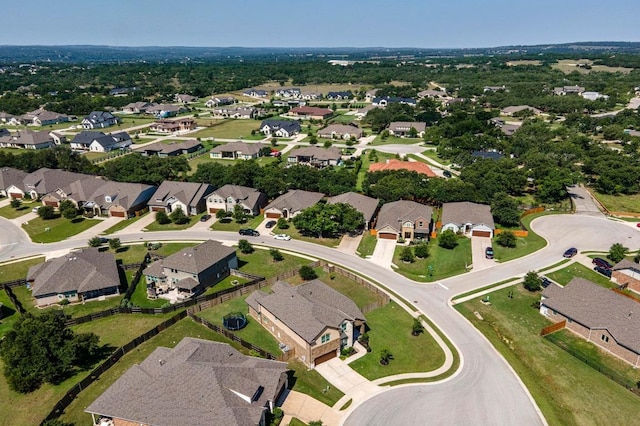 143 Pink Granite Blvd, Dripping Springs, TX 78620 - aerial view of property's location featuring nearby suburban area