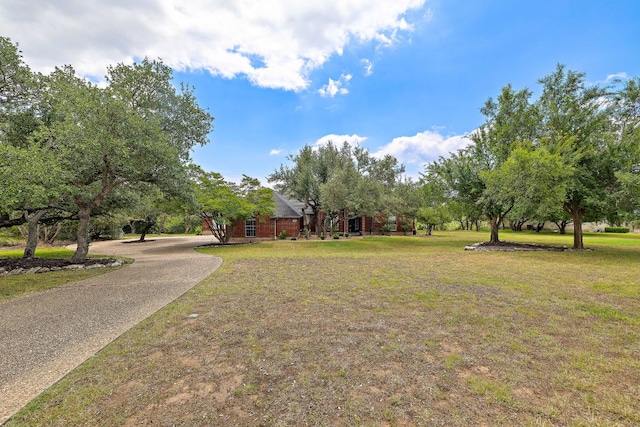 10003 Baxter Ln, Austin, TX 78736 - surrounding community featuring a lawn