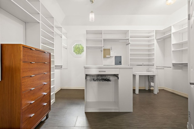 10003 Baxter Ln, Austin, TX 78736 - view of walk in closet