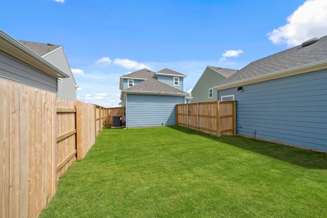 122 Elm Branch Trl, Taylor, TX 76574 - view of fenced backyard