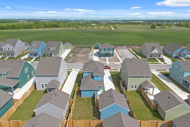 122 Elm Branch Trl, Taylor, TX 76574 - aerial view of residential area