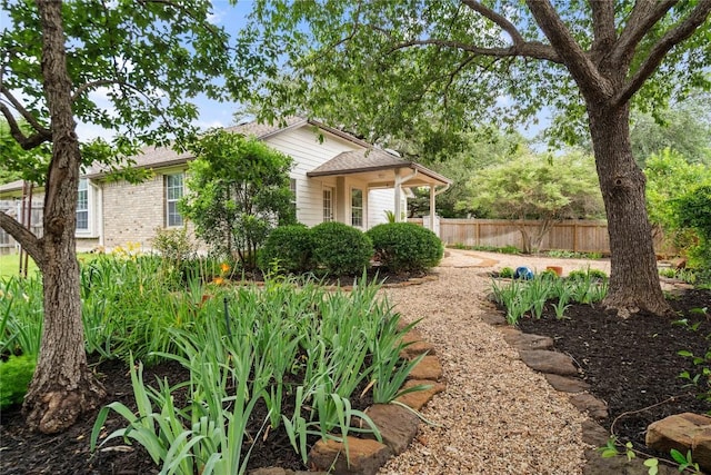 10500 Hendon St, Austin, TX 78748 - view of front of property