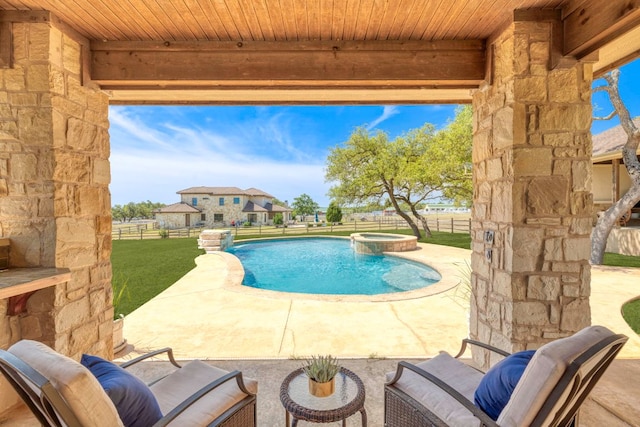 1041 Polo Club Dr, Austin, TX 78737 - photo 31