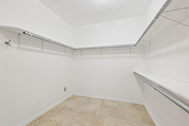129 Country Air Dr, Bastrop, TX 78602 - view of walk in closet