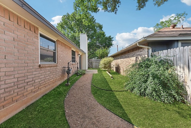 707 Clearwater Trl, Round Rock, TX 78664 - view of yard