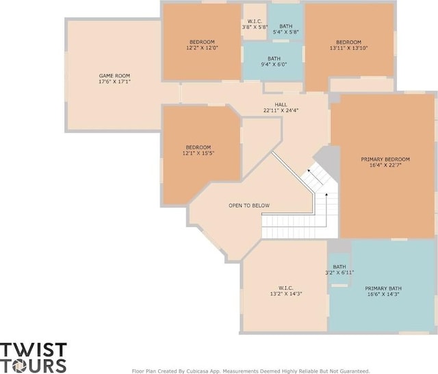 10220 N Chestnut Ridge Rd, Austin, TX 78726 - floor plan / room layout
