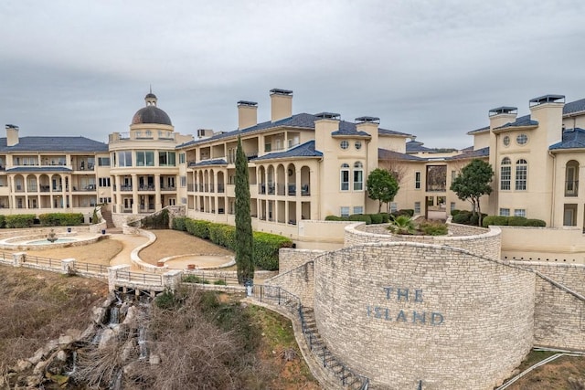 3404 American Dr Unit 1201, Lago Vista, TX 78645 - view of building exterior